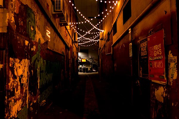 CHRISTMAS LIGHTS