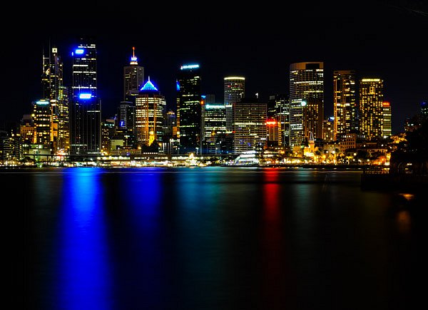 Sydney harbour