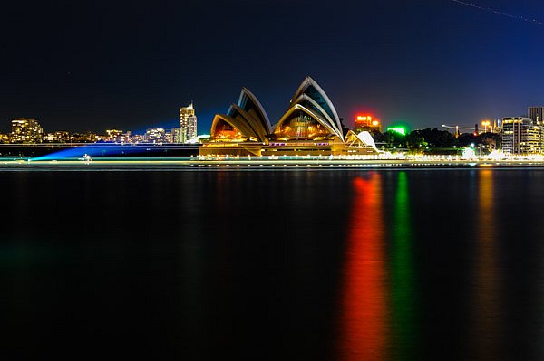 Sydney harbour
