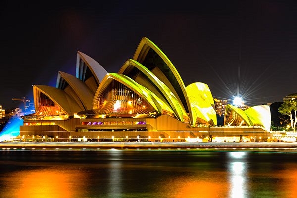 Sydney harbour