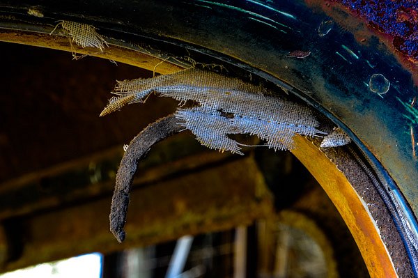 Rust