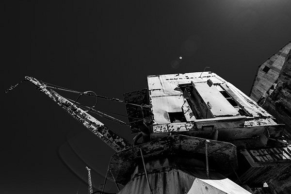 Cockatoo Island