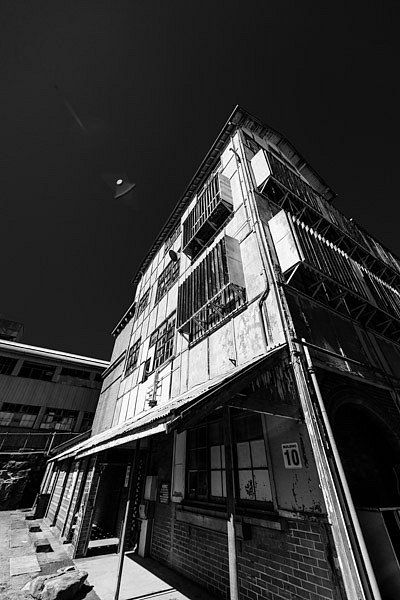 Cockatoo Island