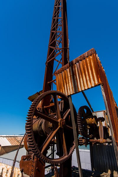 Cockatoo Island